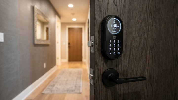 Smart locking - elektroniske låsesystemer for dit hjem